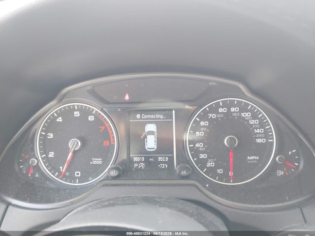Продажа на аукционе авто 2015 Audi Q5 3.0t Premium Plus, vin: WA1DGAFP5FA083333, номер лота: 45831224
