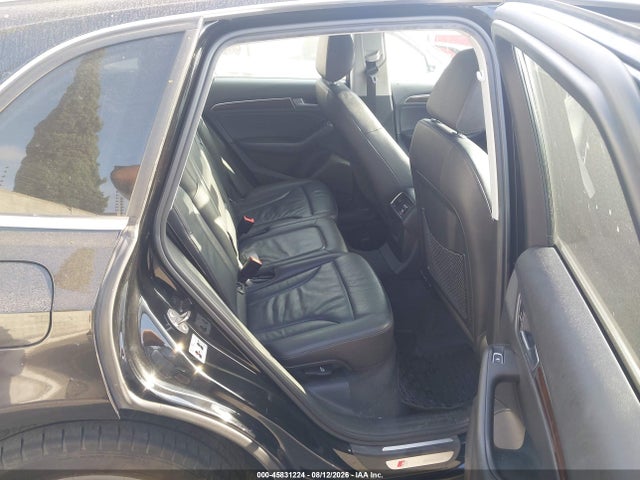 Продажа на аукционе авто 2015 Audi Q5 3.0t Premium Plus, vin: WA1DGAFP5FA083333, номер лота: 45831224