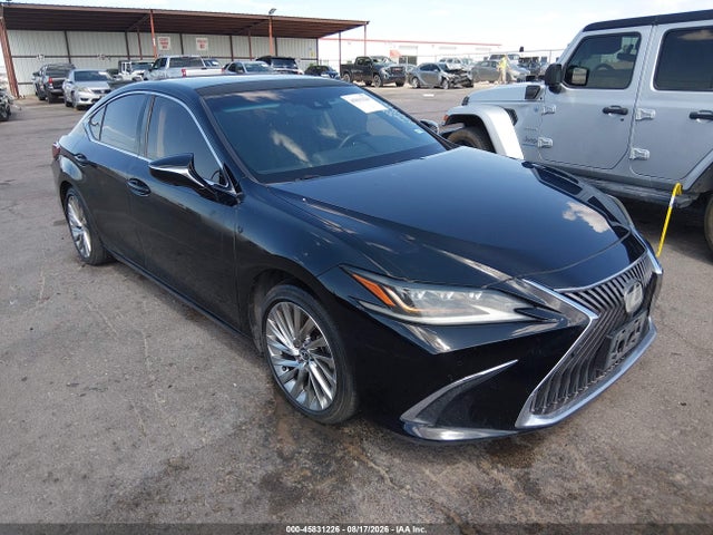 45831226 :رقم المزاد ، 58ABZ1B13KU034945 vin ، 2019 Lexus Es 350 Ultra Luxury مزاد بيع