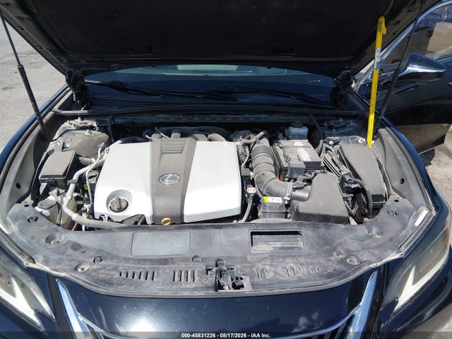 45831226 :رقم المزاد ، 58ABZ1B13KU034945 vin ، 2019 Lexus Es 350 Ultra Luxury مزاد بيع