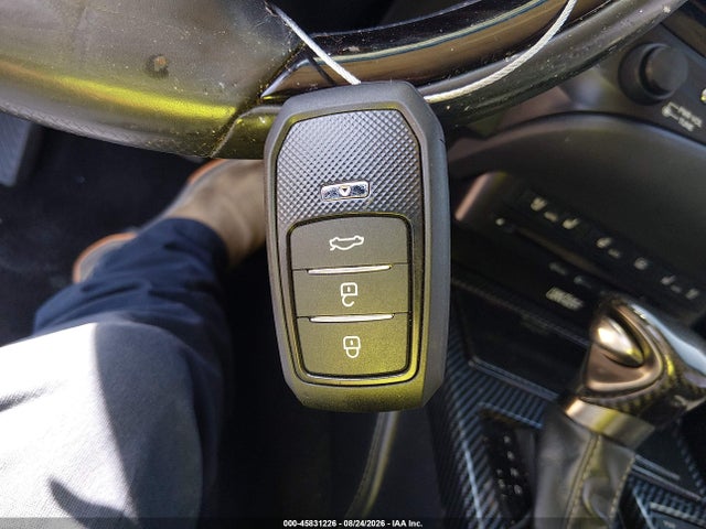 45831226 :رقم المزاد ، 58ABZ1B13KU034945 vin ، 2019 Lexus Es 350 Ultra Luxury مزاد بيع