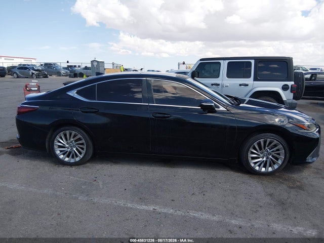 45831226 :رقم المزاد ، 58ABZ1B13KU034945 vin ، 2019 Lexus Es 350 Ultra Luxury مزاد بيع