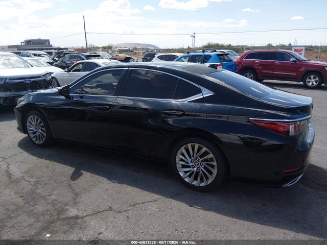 45831226 :رقم المزاد ، 58ABZ1B13KU034945 vin ، 2019 Lexus Es 350 Ultra Luxury مزاد بيع
