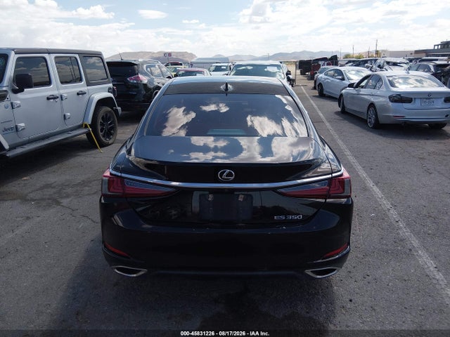 45831226 :رقم المزاد ، 58ABZ1B13KU034945 vin ، 2019 Lexus Es 350 Ultra Luxury مزاد بيع