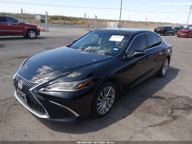 45831226 :رقم المزاد ، 58ABZ1B13KU034945 vin ، 2019 Lexus Es 350 Ultra Luxury مزاد بيع