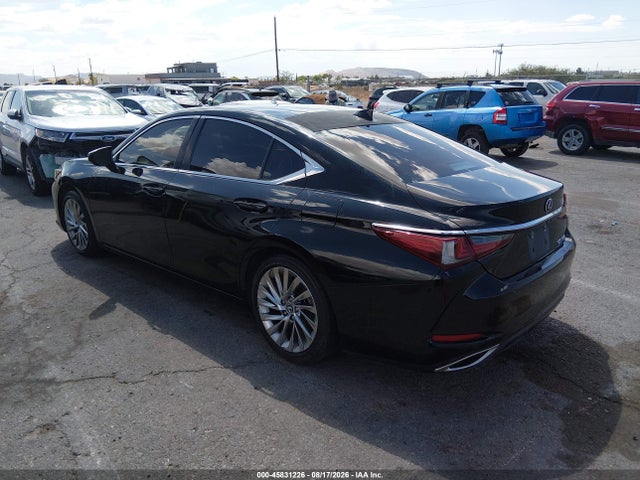 45831226 :رقم المزاد ، 58ABZ1B13KU034945 vin ، 2019 Lexus Es 350 Ultra Luxury مزاد بيع
