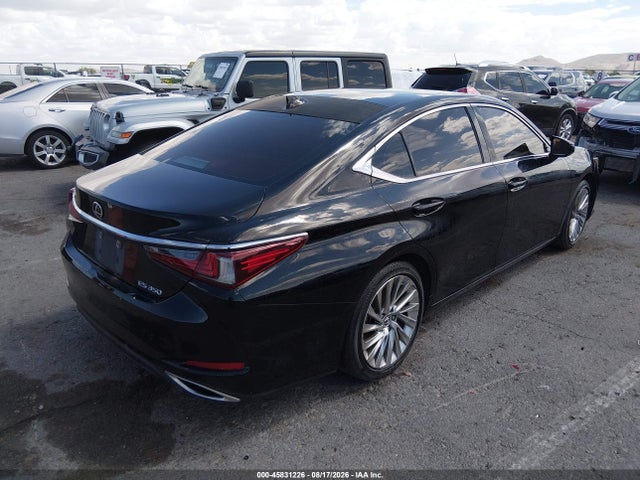45831226 :رقم المزاد ، 58ABZ1B13KU034945 vin ، 2019 Lexus Es 350 Ultra Luxury مزاد بيع