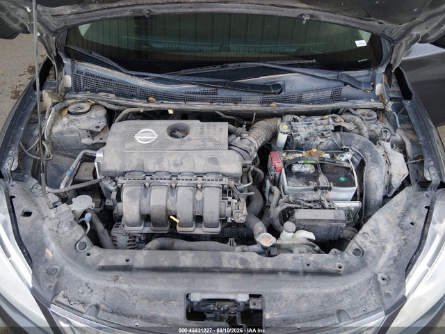 Продажа на аукционе авто 2014 Nissan Sentra Fe+ S/fe+ Sv/s/sl/sr/sv, vin: 3N1AB7AP7EY217757, номер лота: 45831227