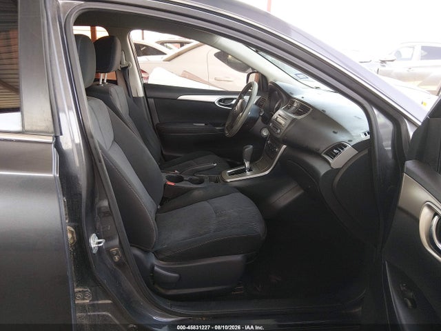 Продажа на аукционе авто 2014 Nissan Sentra Fe+ S/fe+ Sv/s/sl/sr/sv, vin: 3N1AB7AP7EY217757, номер лота: 45831227