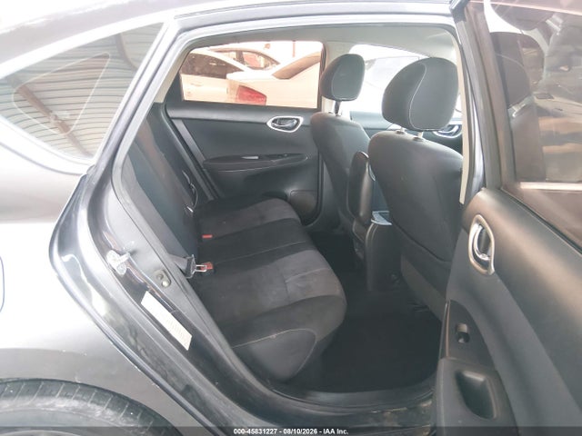 Продажа на аукционе авто 2014 Nissan Sentra Fe+ S/fe+ Sv/s/sl/sr/sv, vin: 3N1AB7AP7EY217757, номер лота: 45831227