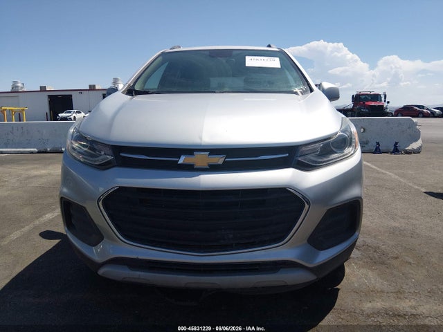 45831229 :رقم المزاد ، KL7CJLSB9KB963154 vin ، 2019 Chevrolet Trax Lt مزاد بيع