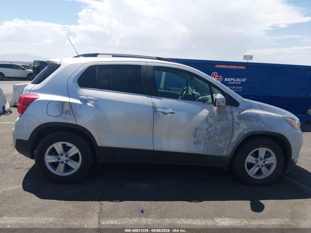 45831229 :رقم المزاد ، KL7CJLSB9KB963154 vin ، 2019 Chevrolet Trax Lt مزاد بيع