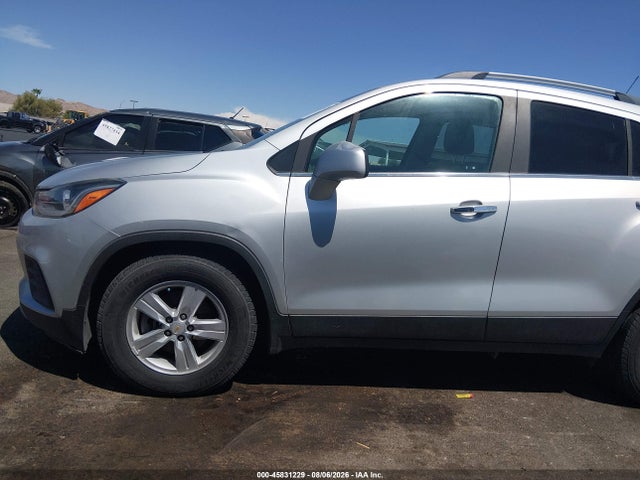 45831229 :رقم المزاد ، KL7CJLSB9KB963154 vin ، 2019 Chevrolet Trax Lt مزاد بيع