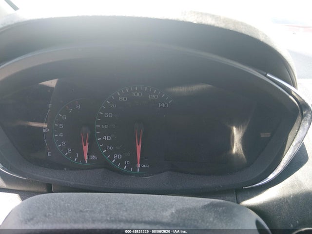 45831229 :رقم المزاد ، KL7CJLSB9KB963154 vin ، 2019 Chevrolet Trax Lt مزاد بيع