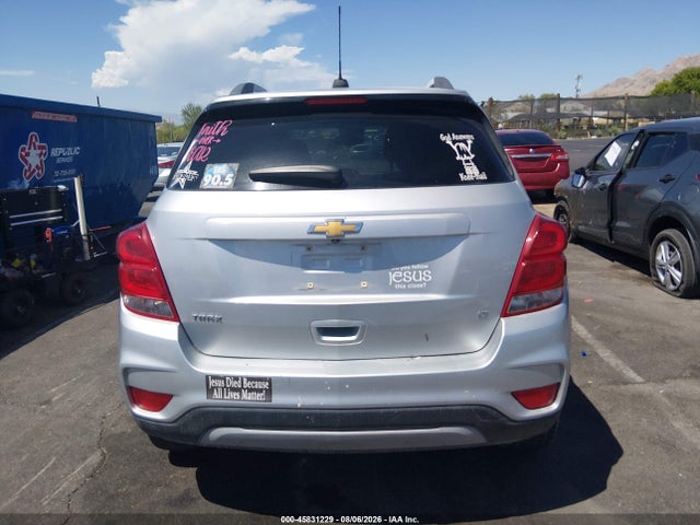 45831229 :رقم المزاد ، KL7CJLSB9KB963154 vin ، 2019 Chevrolet Trax Lt مزاد بيع