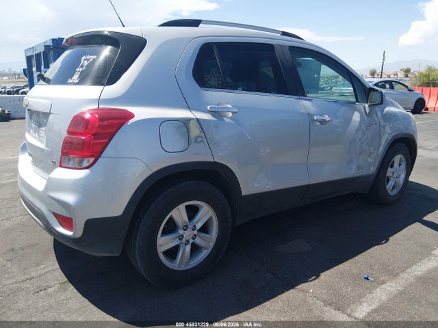 45831229 :رقم المزاد ، KL7CJLSB9KB963154 vin ، 2019 Chevrolet Trax Lt مزاد بيع