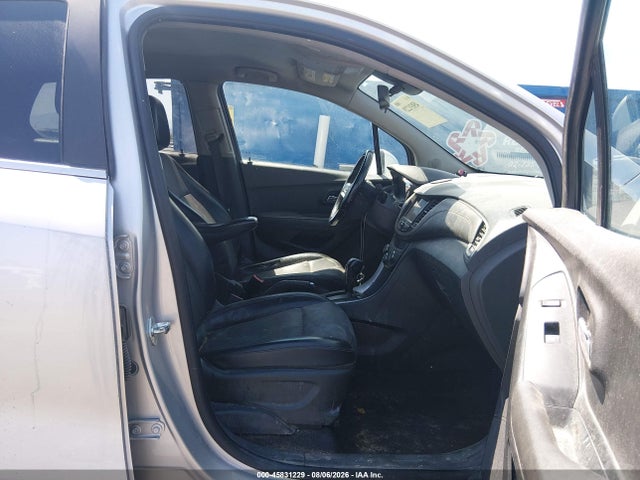 45831229 :رقم المزاد ، KL7CJLSB9KB963154 vin ، 2019 Chevrolet Trax Lt مزاد بيع