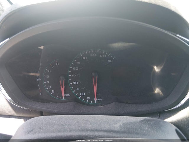 45831229 :رقم المزاد ، KL7CJLSB9KB963154 vin ، 2019 Chevrolet Trax Lt مزاد بيع