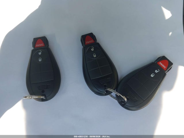 45831230 :رقم المزاد ، 3C6JR6DG7JG255415 vin ، 2018 Ram 1500 Tradesman  4x2 8' Box مزاد بيع