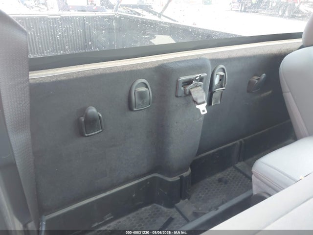 45831230 :رقم المزاد ، 3C6JR6DG7JG255415 vin ، 2018 Ram 1500 Tradesman  4x2 8' Box مزاد بيع