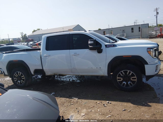 Продаж на аукціоні авто 2020 Gmc Sierra 2500hd 4wd  Standard Bed At4, vin: 1GT49PEY3LF120343, номер лоту: 45831232