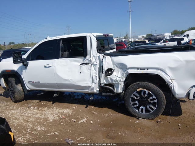 Продаж на аукціоні авто 2020 Gmc Sierra 2500hd 4wd  Standard Bed At4, vin: 1GT49PEY3LF120343, номер лоту: 45831232