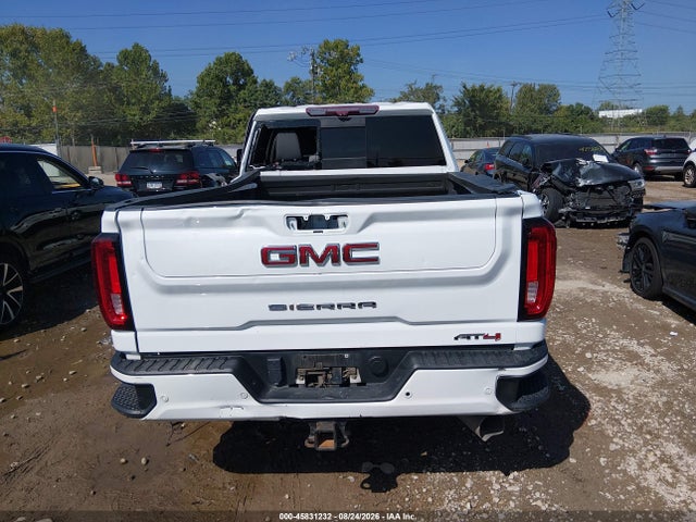 Продаж на аукціоні авто 2020 Gmc Sierra 2500hd 4wd  Standard Bed At4, vin: 1GT49PEY3LF120343, номер лоту: 45831232