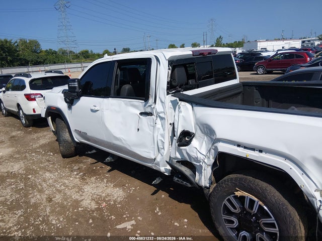 Продаж на аукціоні авто 2020 Gmc Sierra 2500hd 4wd  Standard Bed At4, vin: 1GT49PEY3LF120343, номер лоту: 45831232