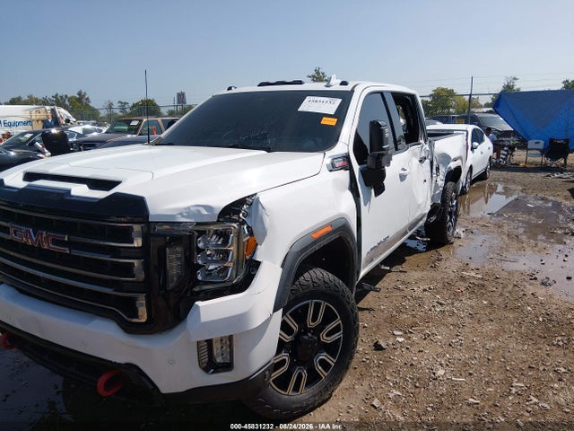 Продаж на аукціоні авто 2020 Gmc Sierra 2500hd 4wd  Standard Bed At4, vin: 1GT49PEY3LF120343, номер лоту: 45831232