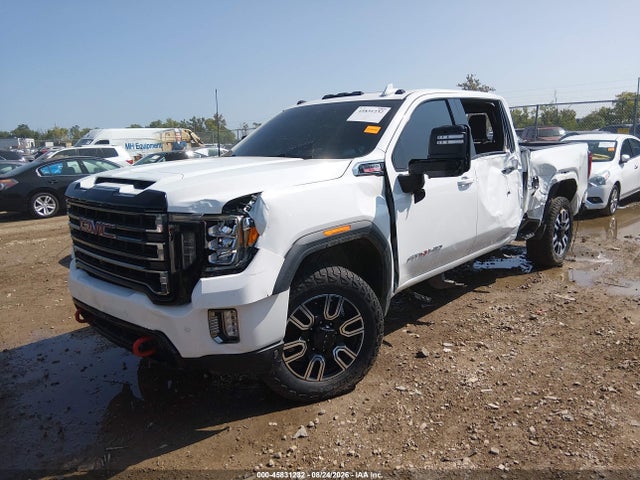 Продаж на аукціоні авто 2020 Gmc Sierra 2500hd 4wd  Standard Bed At4, vin: 1GT49PEY3LF120343, номер лоту: 45831232