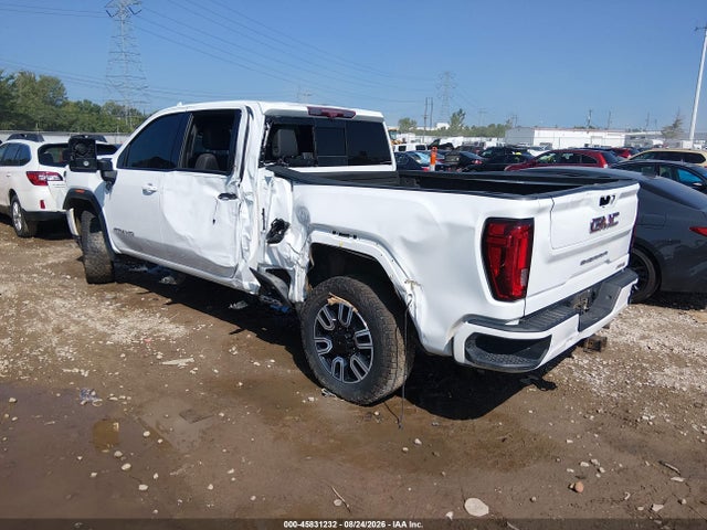 Продаж на аукціоні авто 2020 Gmc Sierra 2500hd 4wd  Standard Bed At4, vin: 1GT49PEY3LF120343, номер лоту: 45831232