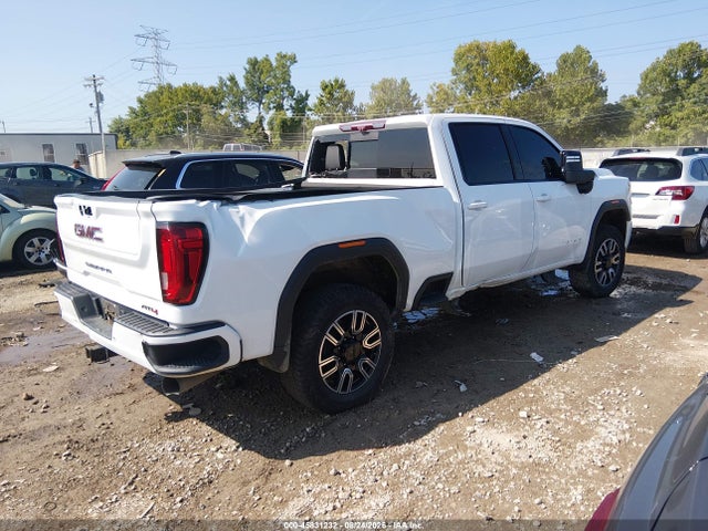 Продаж на аукціоні авто 2020 Gmc Sierra 2500hd 4wd  Standard Bed At4, vin: 1GT49PEY3LF120343, номер лоту: 45831232