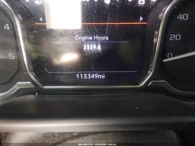 Продаж на аукціоні авто 2020 Gmc Sierra 2500hd 4wd  Standard Bed At4, vin: 1GT49PEY3LF120343, номер лоту: 45831232