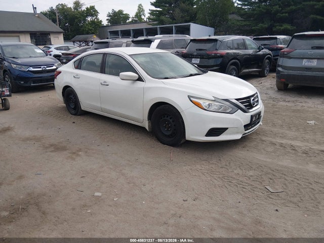 Продаж на аукціоні авто 2018 Nissan Altima 2.5 S, vin: 1N4AL3AP1JC474618, номер лоту: 45831237