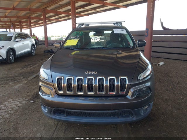 Jeep Cherokee Latitude 2017 1C4PJLCS7HW549701 Image 13