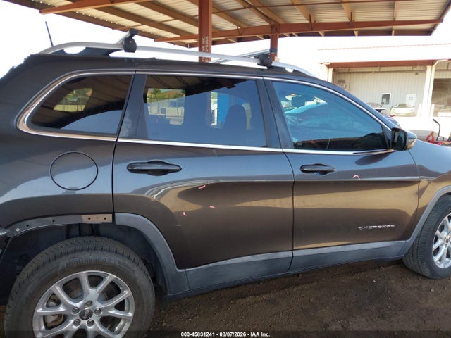 Jeep Cherokee Latitude 2017 1C4PJLCS7HW549701 Image 14