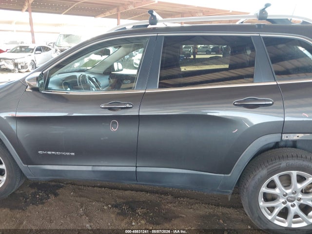 Jeep Cherokee Latitude 2017 1C4PJLCS7HW549701 Image 15