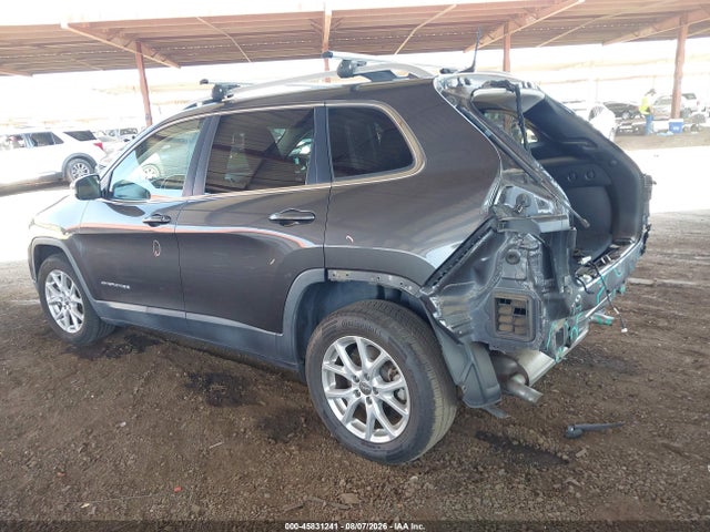 Jeep Cherokee Latitude 2017 1C4PJLCS7HW549701 Image 3