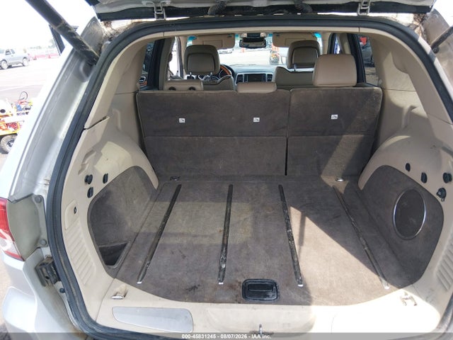 2011 Jeep Grand Cherokee Overland მანქანა იყიდება აუქციონზე, vin: 1J4RR6GG1BC543226, აუქციონის ნომერი: 45831245