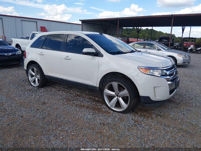 Auction sale of the 2013 Ford Edge Sel, vin: 2FMDK3JC3DBB79348, lot number: 45831248