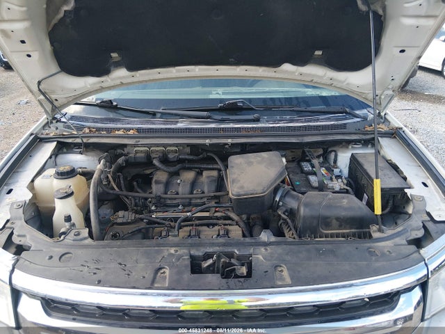 2013 Ford Edge Sel მანქანა იყიდება აუქციონზე, vin: 2FMDK3JC3DBB79348, აუქციონის ნომერი: 45831248