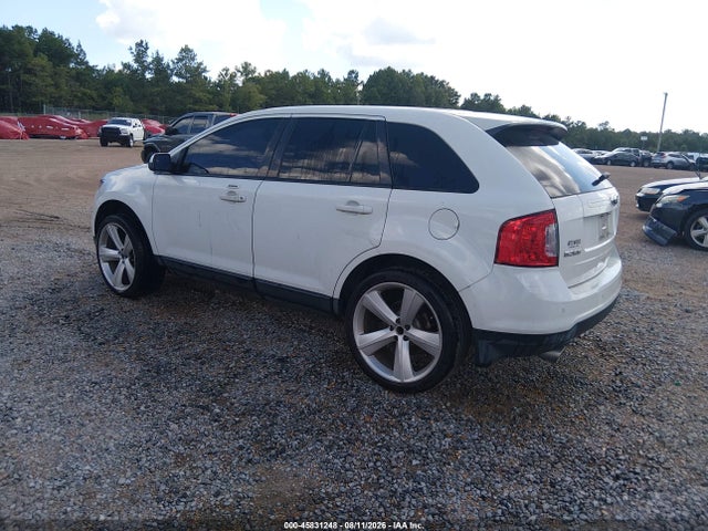 2013 Ford Edge Sel მანქანა იყიდება აუქციონზე, vin: 2FMDK3JC3DBB79348, აუქციონის ნომერი: 45831248