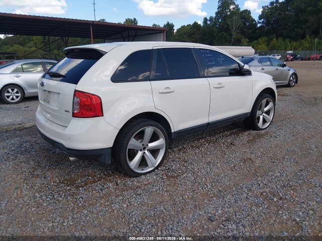 2013 Ford Edge Sel მანქანა იყიდება აუქციონზე, vin: 2FMDK3JC3DBB79348, აუქციონის ნომერი: 45831248