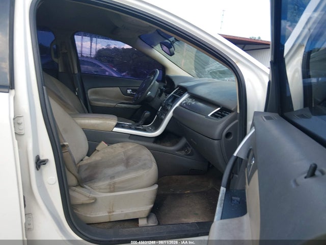 2013 Ford Edge Sel მანქანა იყიდება აუქციონზე, vin: 2FMDK3JC3DBB79348, აუქციონის ნომერი: 45831248