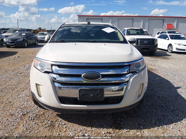 2013 Ford Edge Sel მანქანა იყიდება აუქციონზე, vin: 2FMDK3JC3DBB79348, აუქციონის ნომერი: 45831248