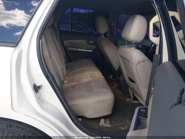 2013 Ford Edge Sel მანქანა იყიდება აუქციონზე, vin: 2FMDK3JC3DBB79348, აუქციონის ნომერი: 45831248