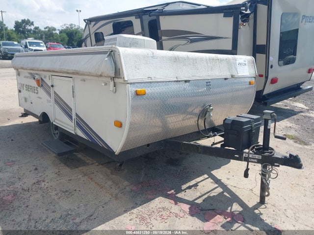 Продаж на аукціоні авто 2009 Jayco Jay M-1207, vin: 1UJAJ01F891BB0160, номер лоту: 45831250