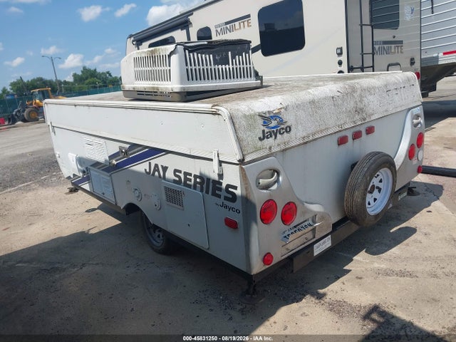 Aukcja sprzedaży 2009 Jayco Jay M-1207, vin: 1UJAJ01F891BB0160, numer aukcji: 45831250