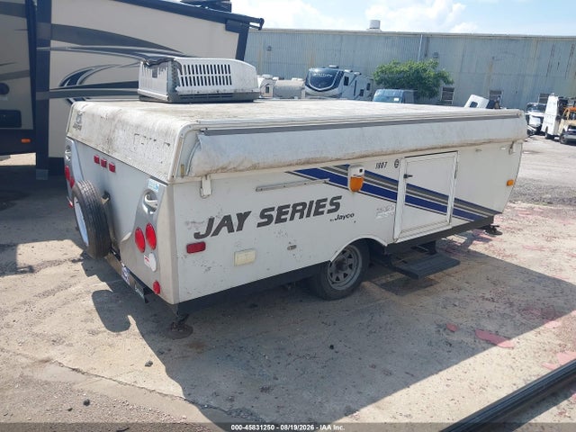 Aukcja sprzedaży 2009 Jayco Jay M-1207, vin: 1UJAJ01F891BB0160, numer aukcji: 45831250