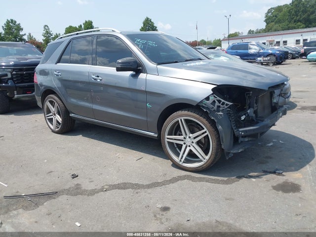 Продажа на аукционе авто 2017 Mercedes-benz Gle 350 4matic, vin: 4JGDA5HB5HA922721, номер лота: 45831258
